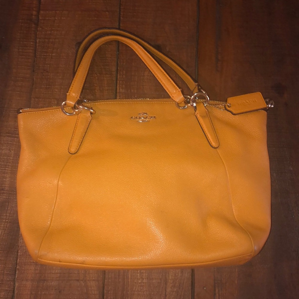 Coach purse
